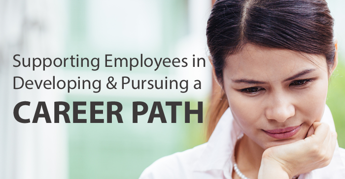 Career Path Supporting Employees