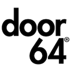 Door 64 Icon logo