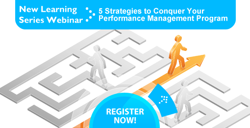 New Learning Series 5 strategies to conquer your performance management program
